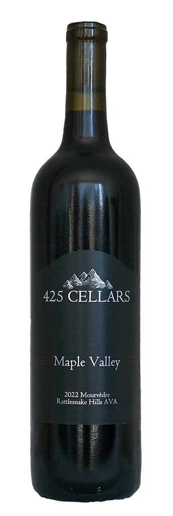 2022-Mourvèdre-Maple-Valley